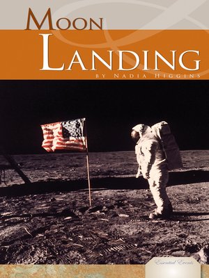 Moon Landing - ebook